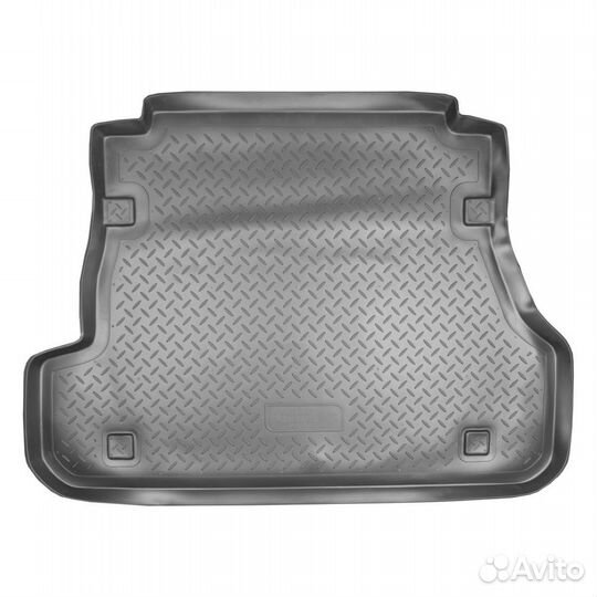 Коврик в багажник KIA spectra Полиуретан