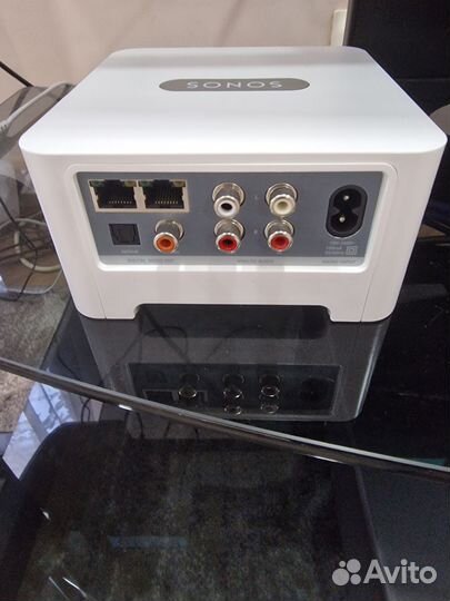 Sonos connect S2 сетевой проигрыватель