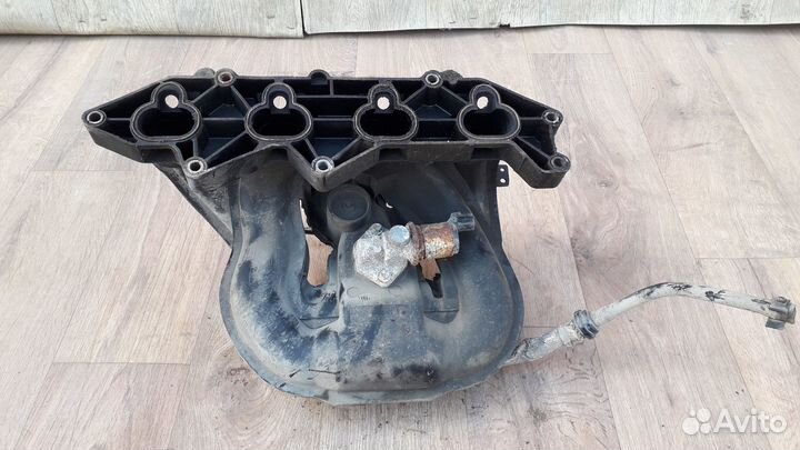 Коллектор впускной №17 Transit/Tourneo Connect