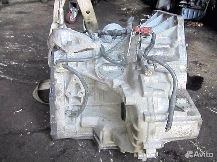 Авт кпп Nissan Note, Tiida 4ст 1.6 Арт. Sam005