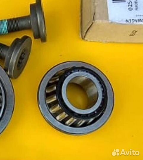 Подшипник первичного вала MQ250 085311123D малый