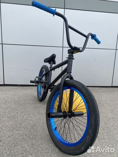 Велосипед BMX lveuy custom