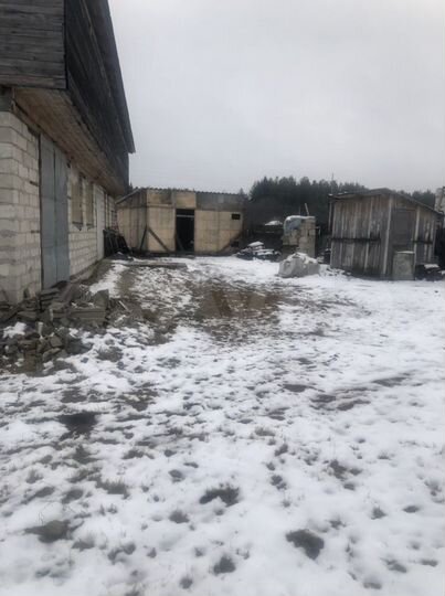 Производство, 200 м²