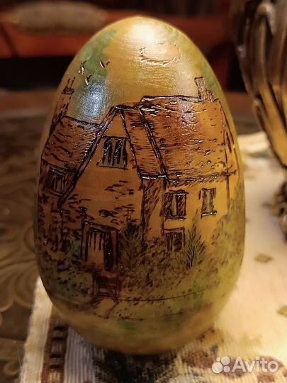 Подарок на пасху