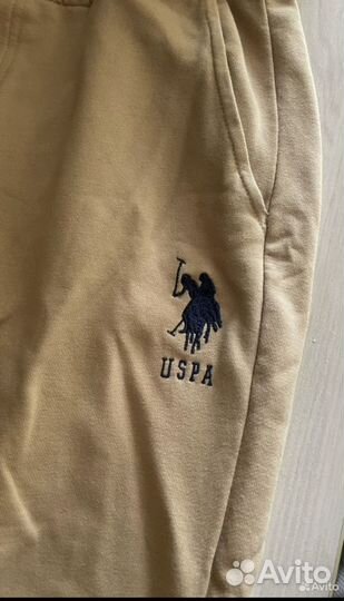 Спортивные штаны uspa