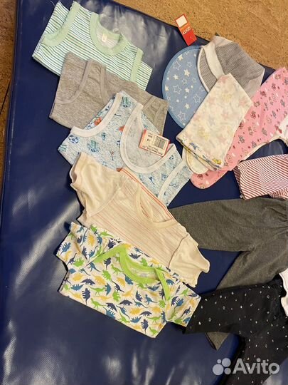 Детские вещи