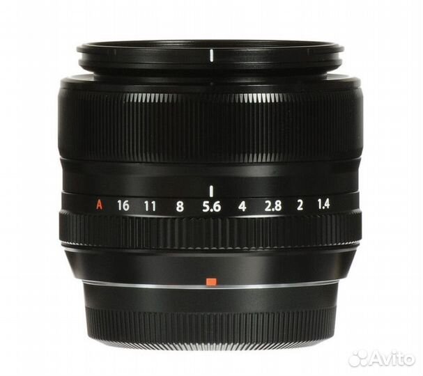 Объектив Fujifilm XF 35mm f/1.4 R X-Mount