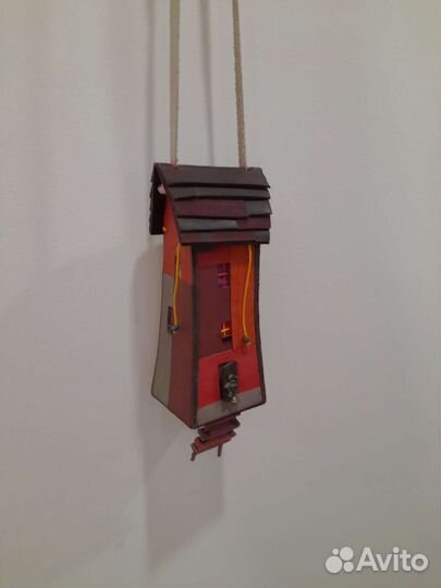 Декоративный домик