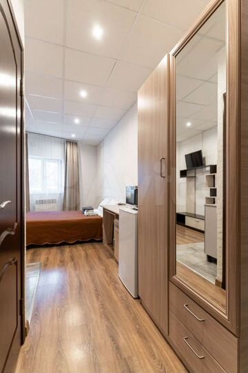 Квартира-студия, 19 м², 2/3 эт.