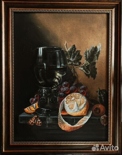 Голландский натюрморт