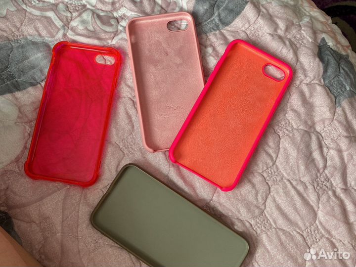 Чехол на iPhone 8