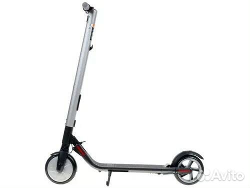 Электросамокат Ninebot Kickscooter ES2, до 100 кг