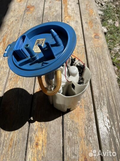 Насос автомобильный бу Шкода А7