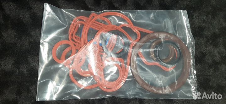 Комплект прокладок полный Крайслер 2.4