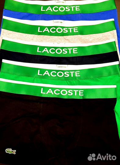 Трусы боксеры