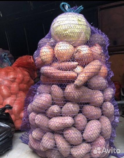 Овощная корзина