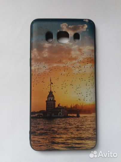Чехол на samsung j5 2016