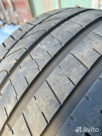 Pirelli P Zero 305/30 R20