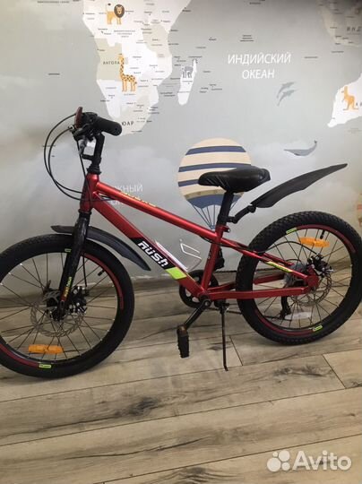 Велосипед детский