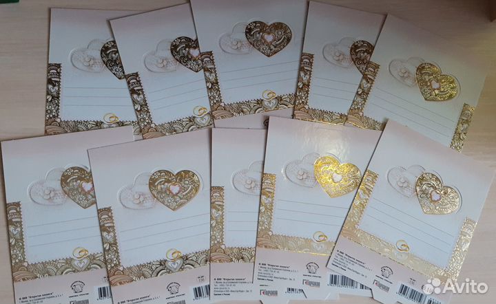 Бонбоньерки, приглашения, рассадочные карточки