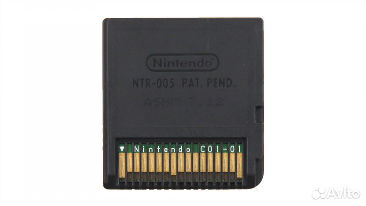 Gormiti The Lords of Nature для Nintendo DS (Без к