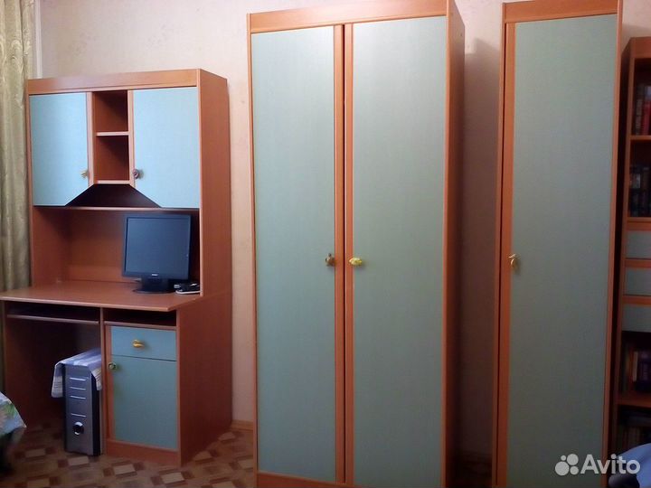 Шкафы комоды