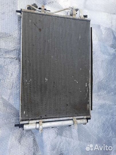 Радиатор Hyundai Creta