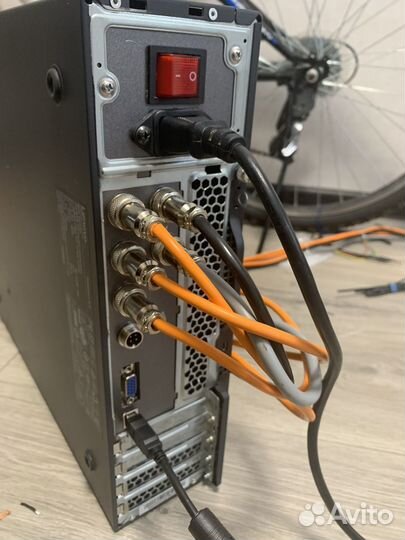 Диагностика и настройка станков с чпу