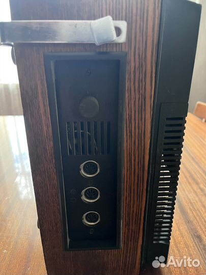 Катушечный магнитофон Дайна 3-29