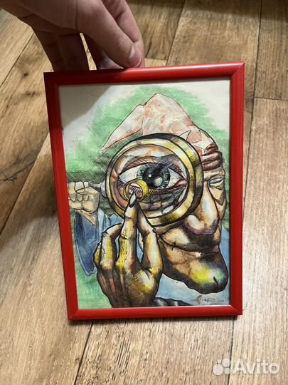 Картина, постер, произведения искусства