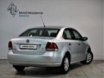 Volkswagen Polo 1.6 MT, 2012, 108 600 км, с пробе�гом, цена 699 000 руб.