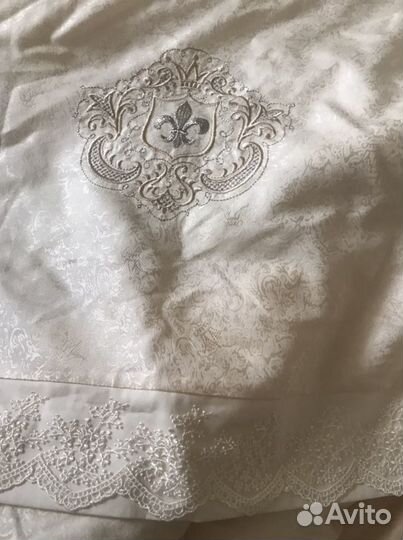 Комплект из 6 предметов в детскую кроватку