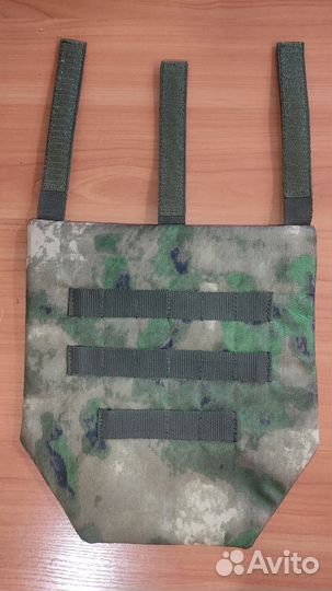 Напашник с кевларом бр1