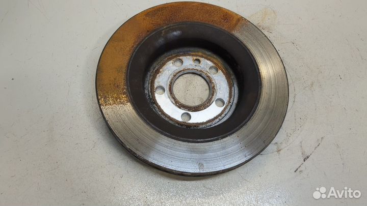 Диск тормозной Volvo XC60, 2010