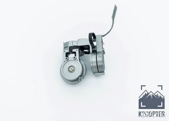 DJI Mavic pro/platinum механика подвеса, моторы