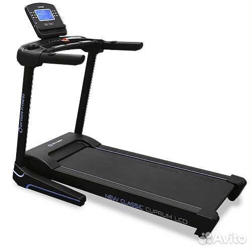 Oxygen Fitness New Classic Cuprum LCD v.1.2
