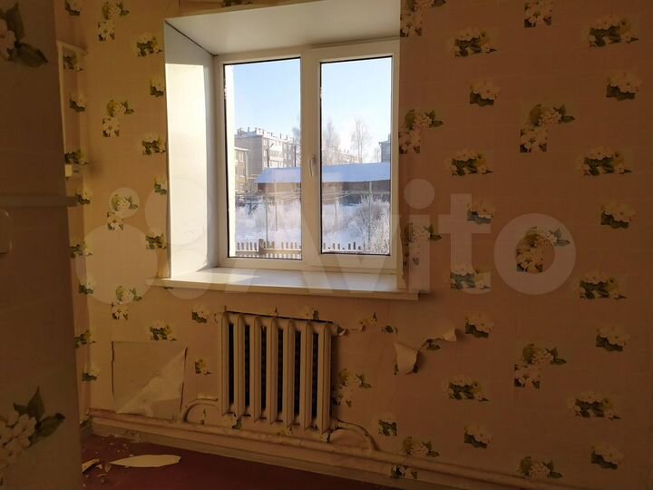 2-к. квартира, 40,3 м², 1/2 эт.