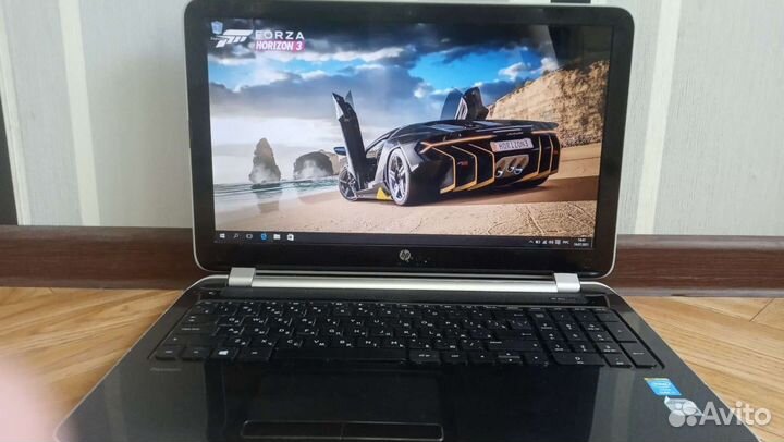 Мощный HP I7+nvidia 2GB+8GB RAM+Доставка