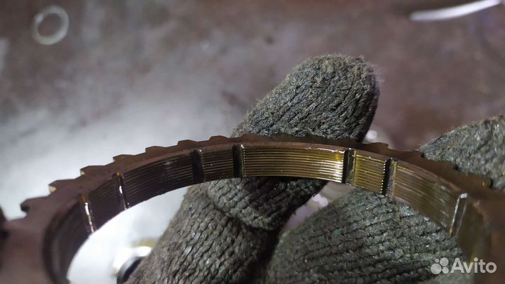 Блок шестерен 3-4 передачи Ланос, Нексия