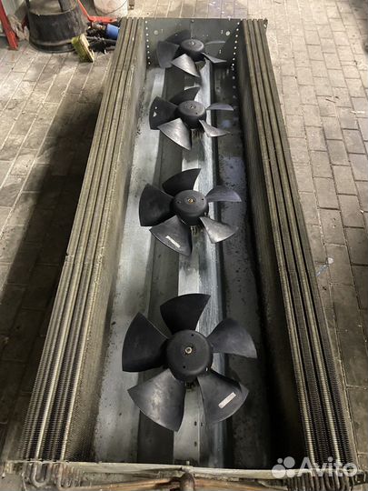 Испаритель, Воздухоохладитель 8 киловат