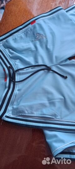 Брюки Dinamit к низу клеш 3см