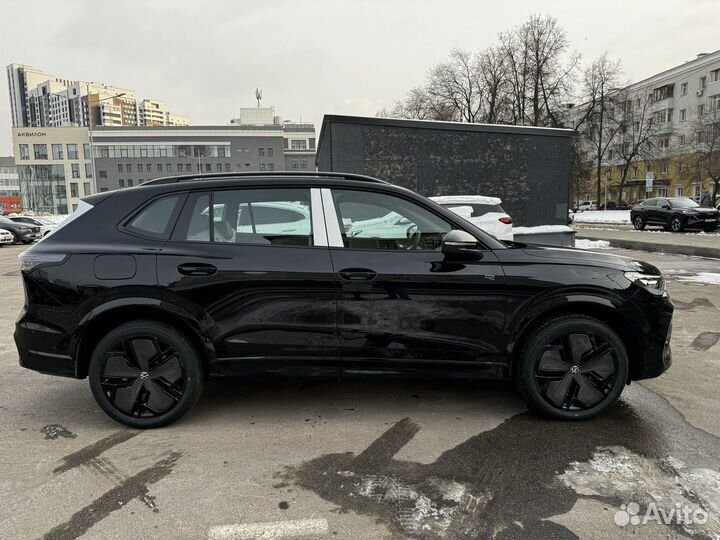 Volkswagen Tiguan 2.0 AMT, 2024, 5 км