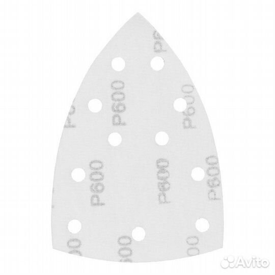 Треугольник абразивный P 600, 150х150х100 мм, 5 ш