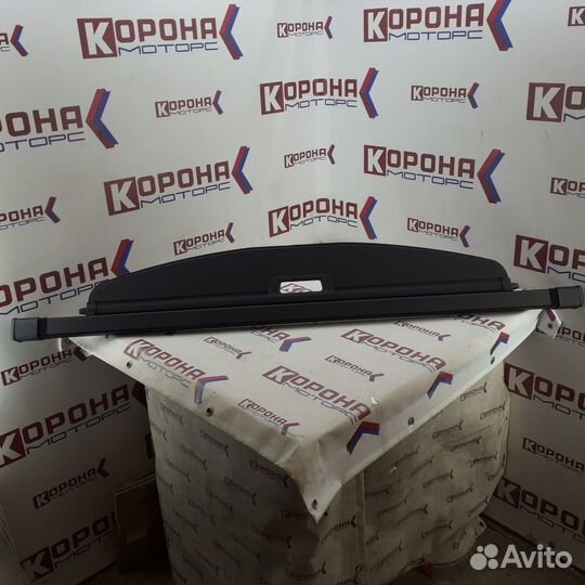 Полка багажника (шторка) lifan X70