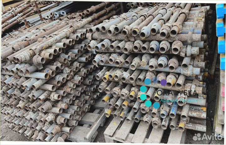 Стойка телескопическая