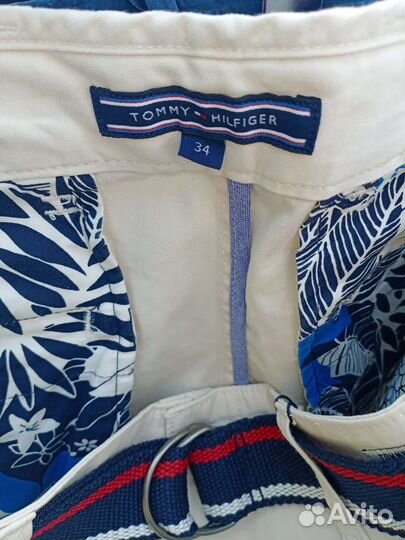 Шорты мужские tommy hilfiger оригинал 48-50