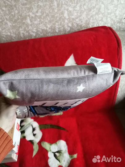 Подушка декоративная