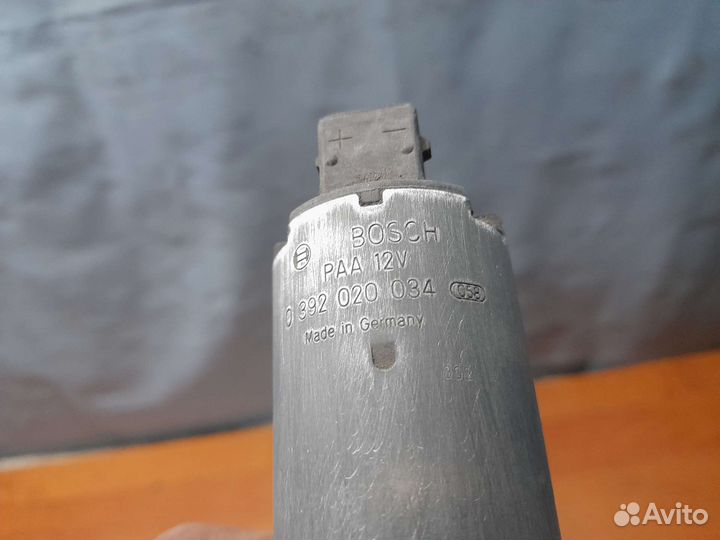 Помпа дополнительная 0392020034