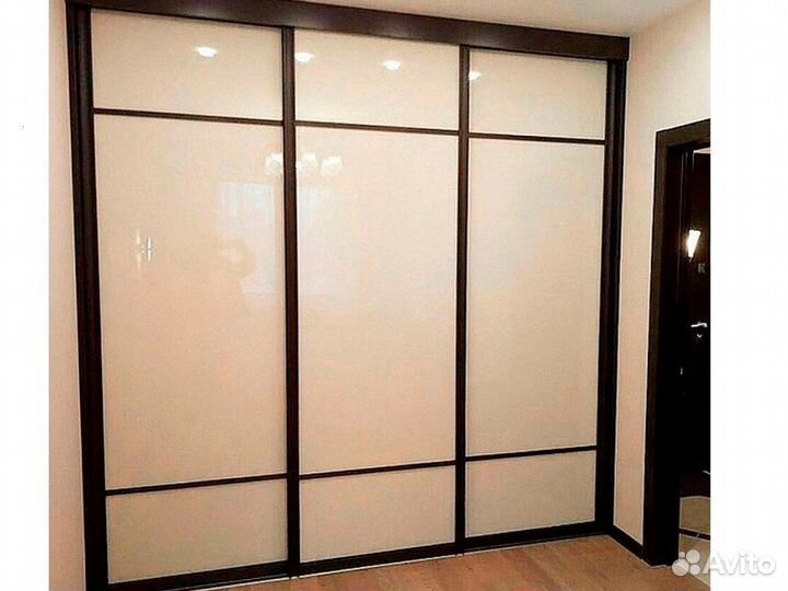 Шкаф купе доставка установка