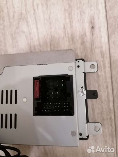 Автомагнитола УАЗ патриот